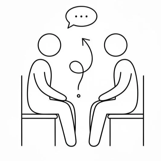 Icono Entrevista inicial